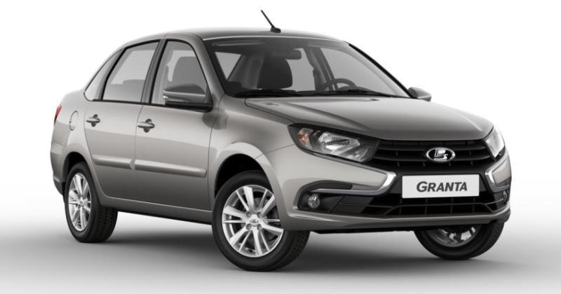Самой продаваемой машиной в России стала Lada…