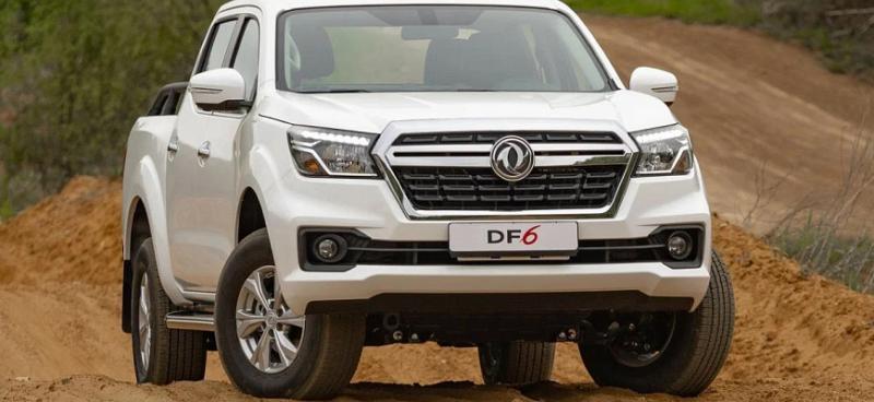 Борьба пикапов: Dongfeng дешевеет и бросает вызов…