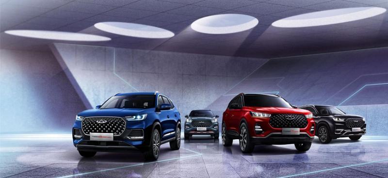 Компания Chery поставила абсолютный рекорд продаж…