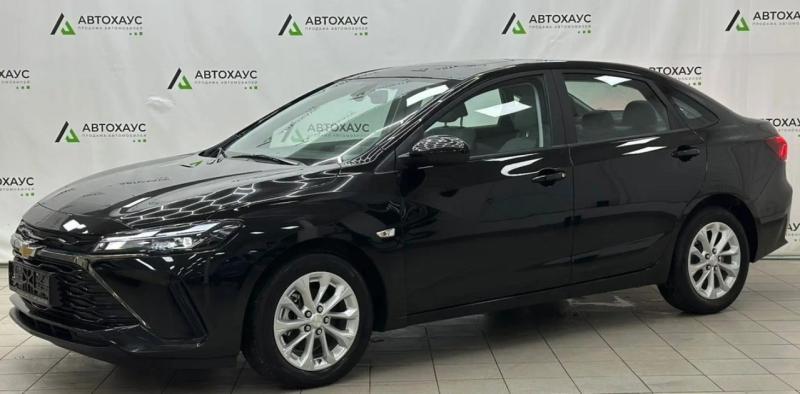 Четвертая модель от компании Chevrolet в нашем…