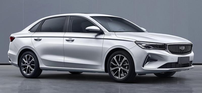 Седан Geely Emgrand теперь стоит дешевле, чем…