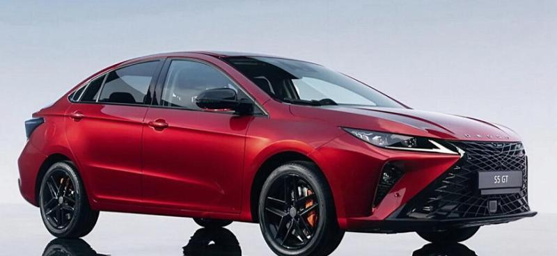 «Заряженный» Omoda S5 GT 2025 года. Итоги…