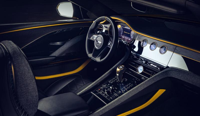 Bentley Bacalar создавало тюнинг-ателье Mulliner.…
