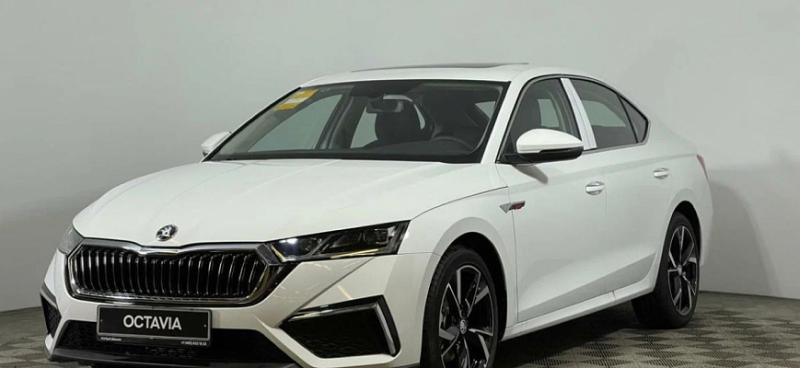Новые автомобили Skoda в России: три самых…