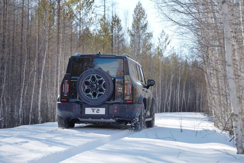 Российские владельцы Jetour T2 к плюсам…