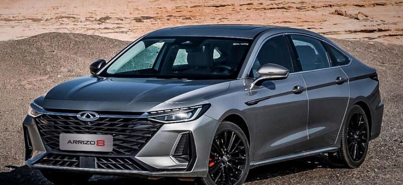 Офис Chery назвал обновленные прайсы на седан…