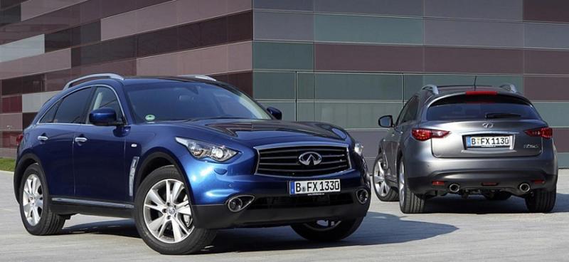 В России нашли альтернативу RAV4 от Infiniti за…