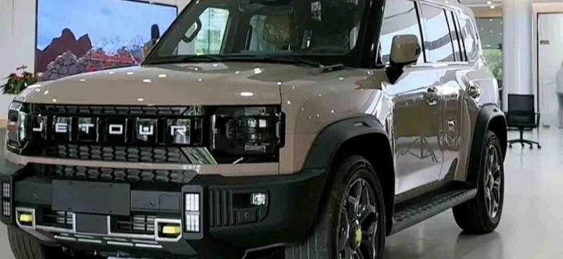 Компания Jetour подготовила для России…