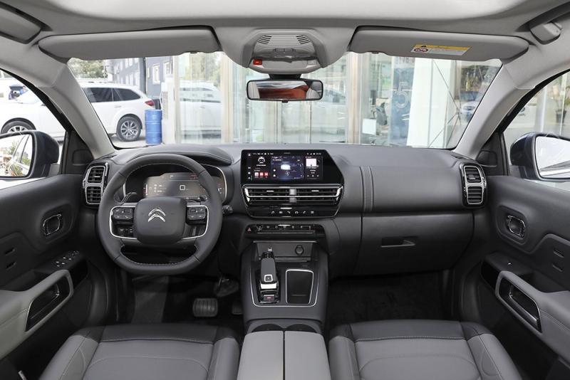 Citroen C5 Aircross сегодня есть и в официальных…