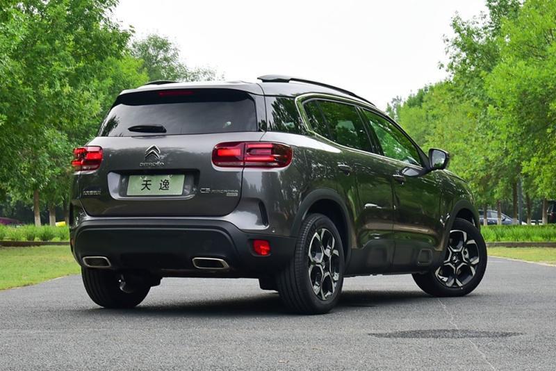 Citroen C5 Aircross сегодня есть и в официальных…