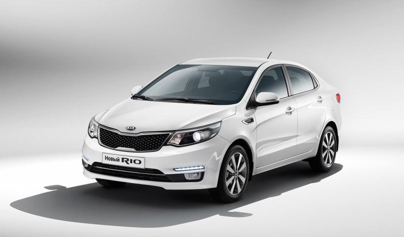 Альтернативой могут стать Kia Rio и Hyundai…