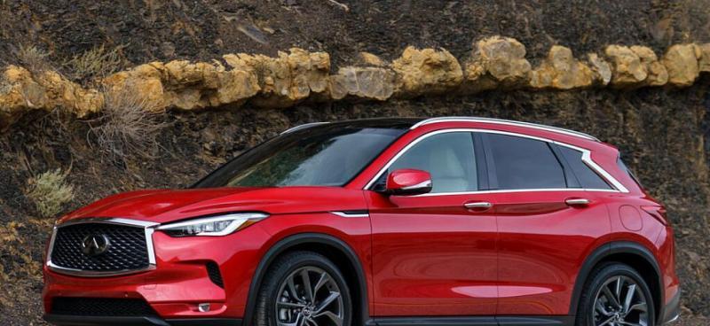 Infiniti избавляется от самых доступных…