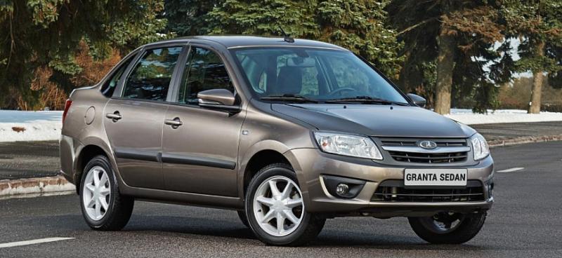 Самые недорогие автомобили в России в начале…