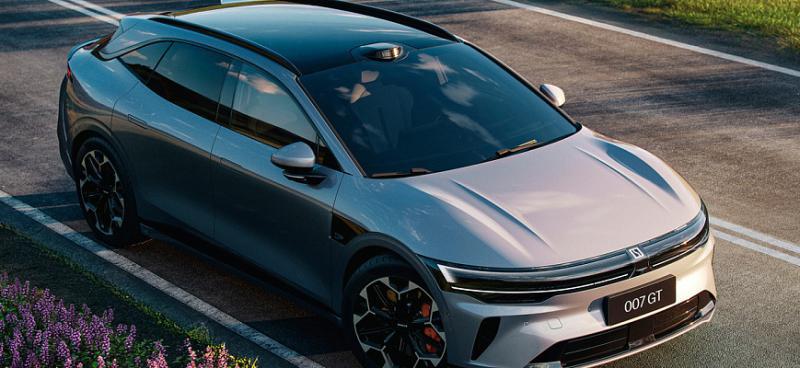 Представлен новейший Zeekr 007 GT с разгоном…