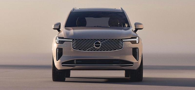 В России возобновили продажи кроссоверов Volvo…