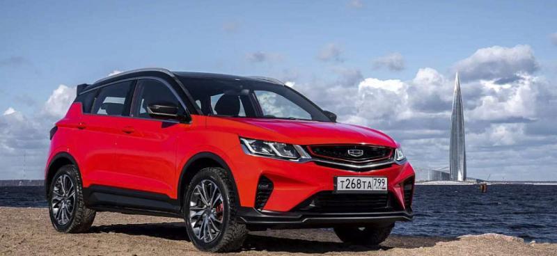 Эксперт «ЗР» рассказал о плюсах и минусах Geely…