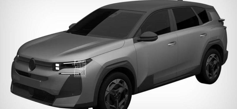 Citroen защитил дизайн серийного Citroen C5…