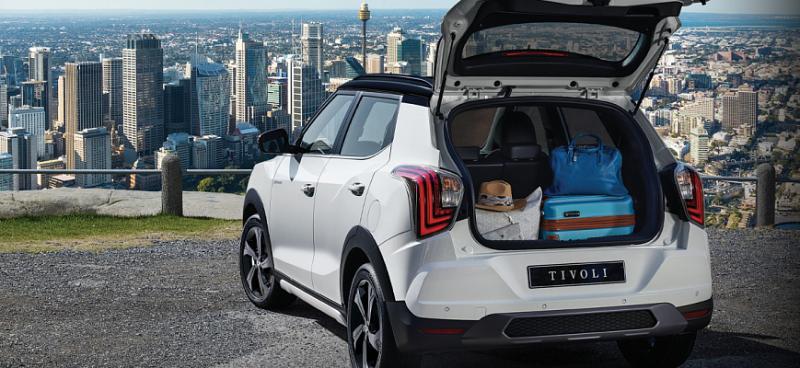 В России начались продажи экс-SsangYong: все…