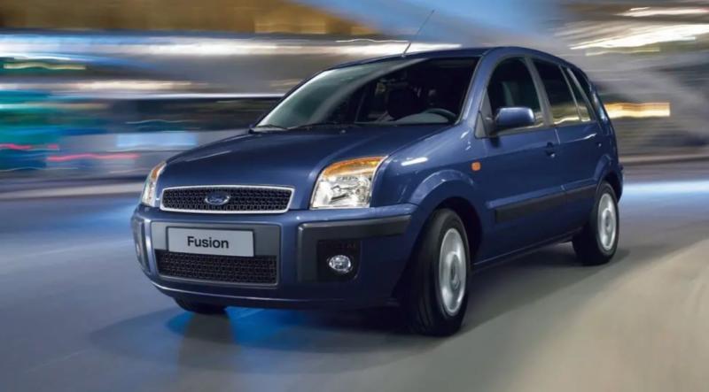 За Ford Fusion 2012 года придется отдать около…