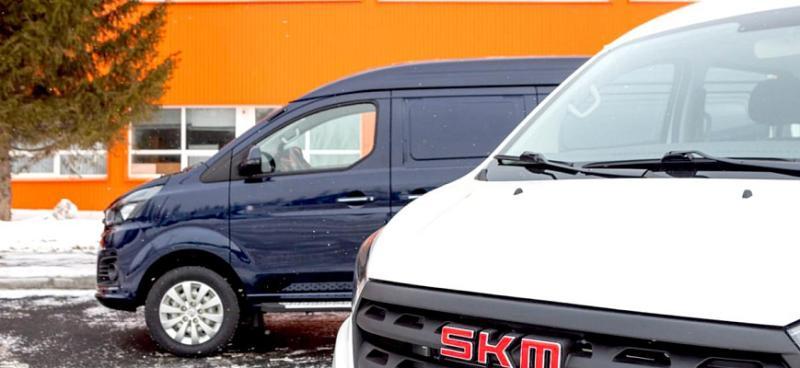 Автомобили новой марки SKM заменят немецкие и…