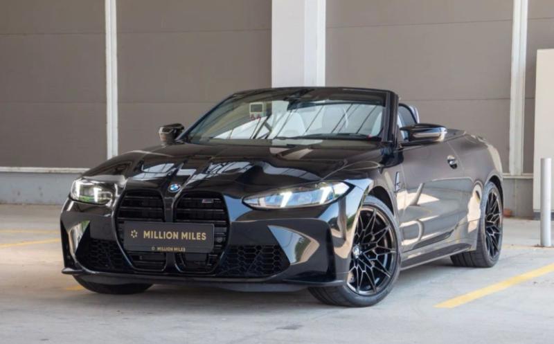 На миллион дороже продают кабриолет 430i M Sport…
