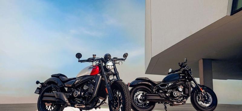 Начались продажи мотоцикла CFMotor 450CL-C 2025…