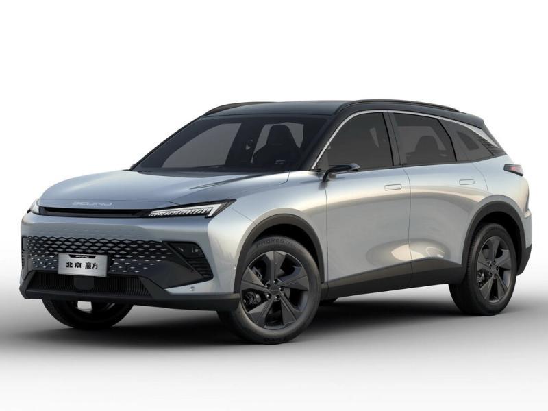 На прошлогодние машины BAIC тоже распространяется…