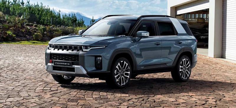 Сколько будут стоить новые KGM (SsangYong) и…