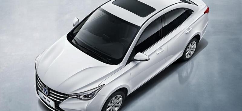В России устроили распродажу автомобилей Changan…