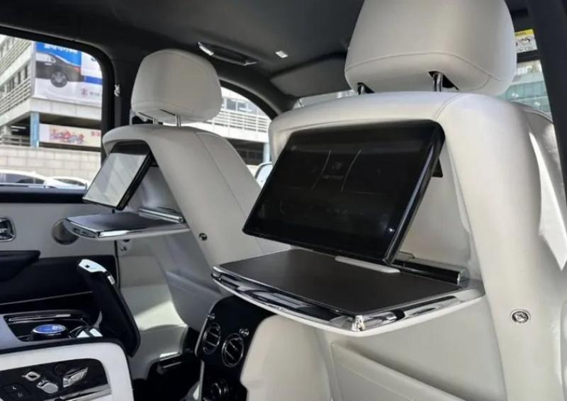 Rolls-Royce Cullinan, названный в честь…