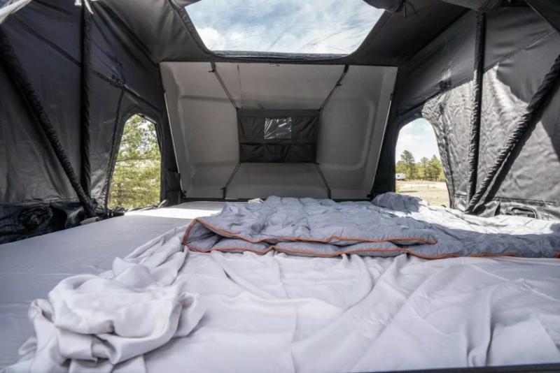 Палатка Roofnest Condor 2 XXL Air оснащена…