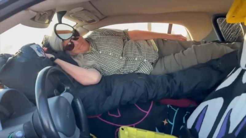 Люди часто полностью переезжают жить в автодома,…