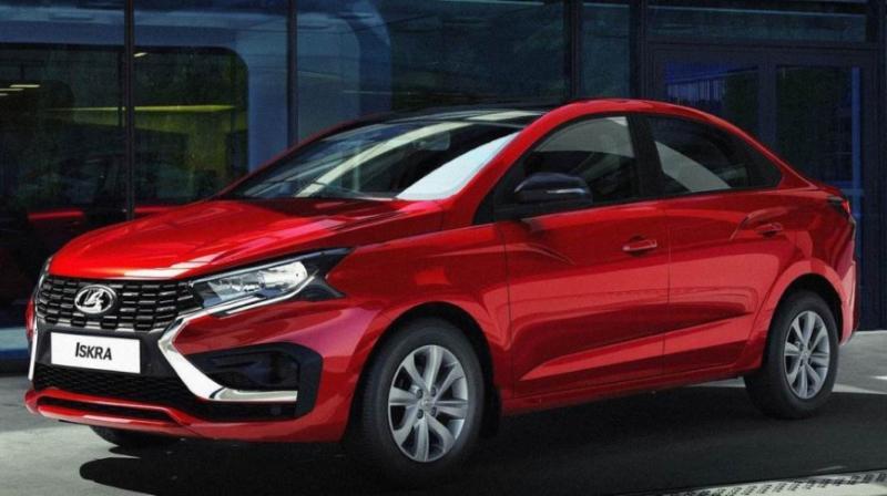 Это - долгожданная новинка от АвтоВАЗа. Она…