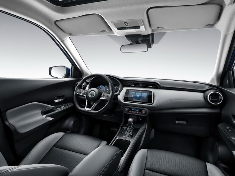 По технической части все Nissan Kicks идентичны:…