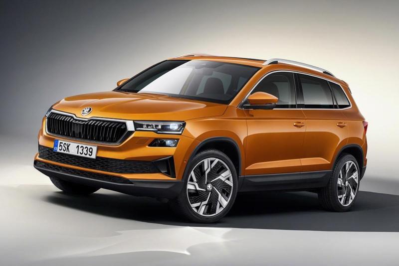 В Россию вернулся Skoda Karoq: цена заметно…