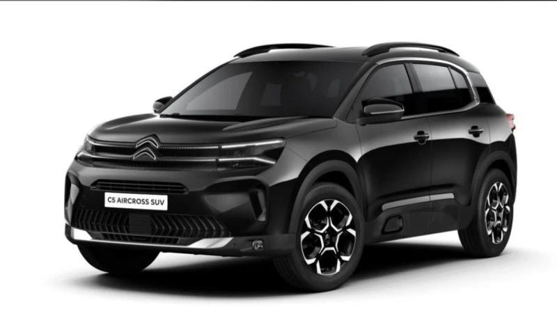 До России добралась партия новых Citroen C5…
