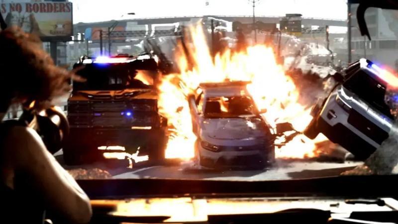 Судя по этому тизеру, в новой GTA VI будет очень…