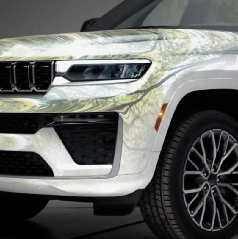 Компания Jeep готовит большое обновление для…