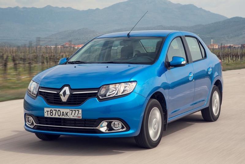 Цена 1,5 млн. В РФ продают Renault Logan в…