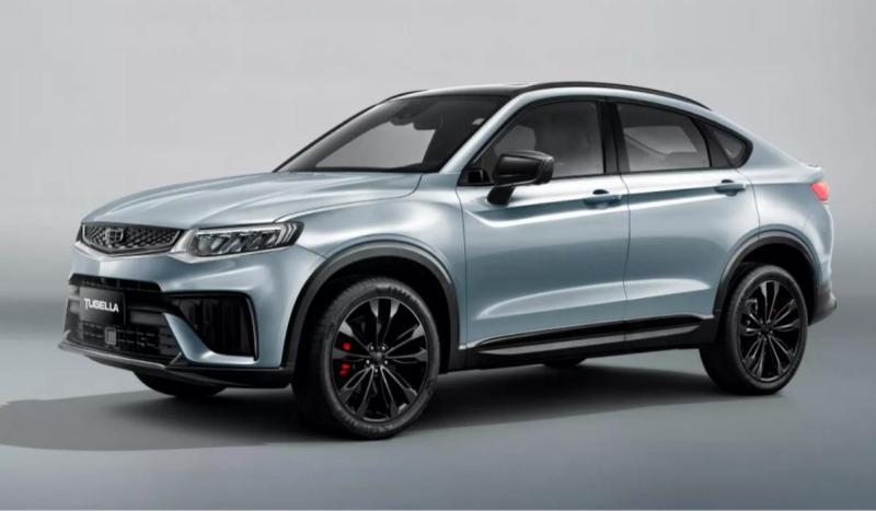 Кросс-купе Geely Tugella с пробегом: плюсы и…