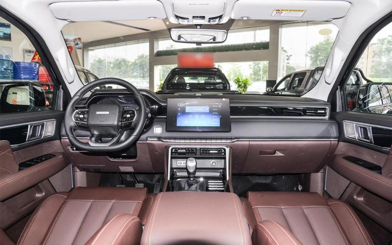 Официально пикапы Foton Tunland V7 и V9 стали…