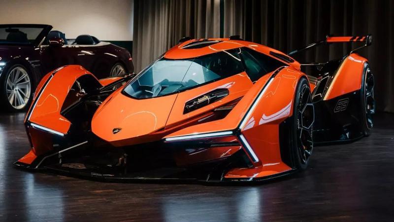 Итальянская Lamborghini еще раз представила…