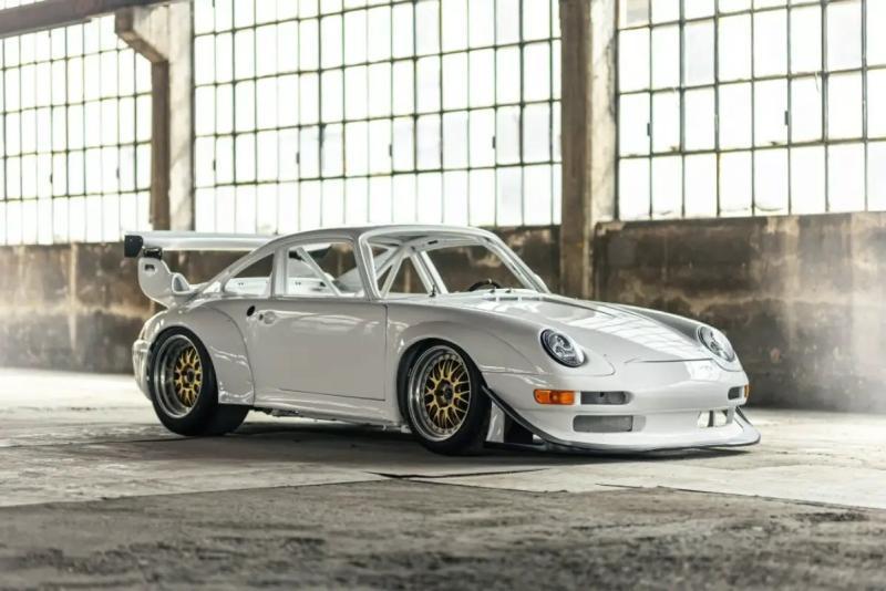 Об этой версии Porsche 911 вы точно никогда даже…