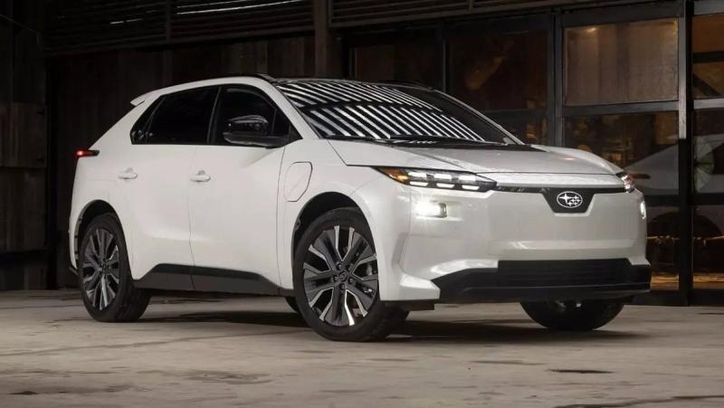 Почему Subaru передумала создавать электромобили