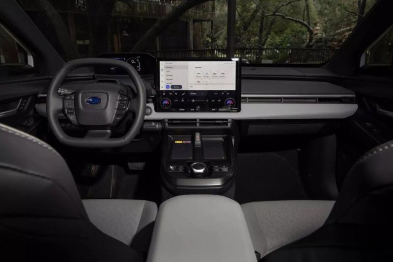 Компания Subaru не спешила добавлять…