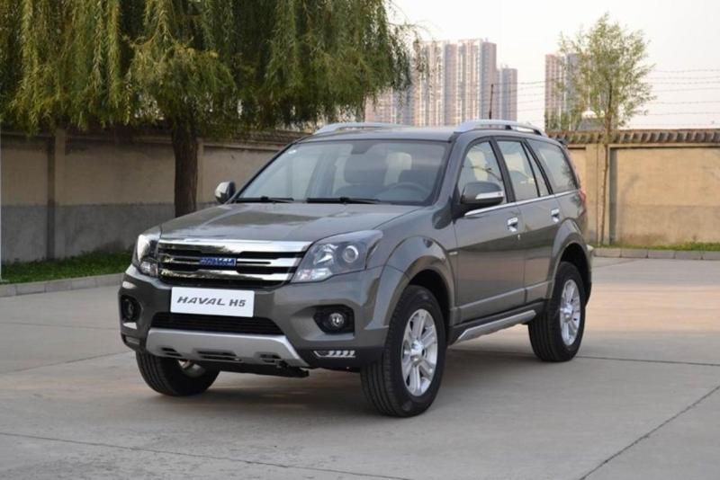 В России в мае снизились цены на рамники Haval H5…