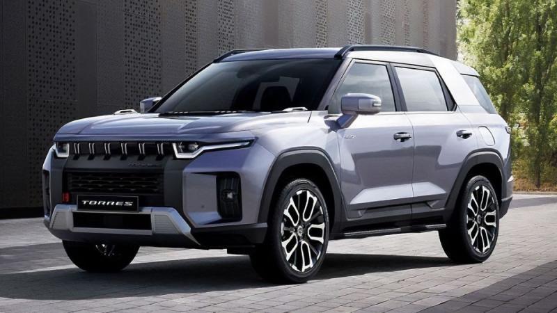 О том, что марка SsangYong вернется в РФ под…