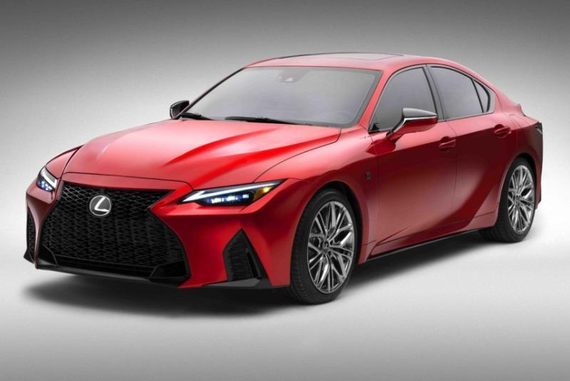 Представитель Lexus не стал комментировать слухи…