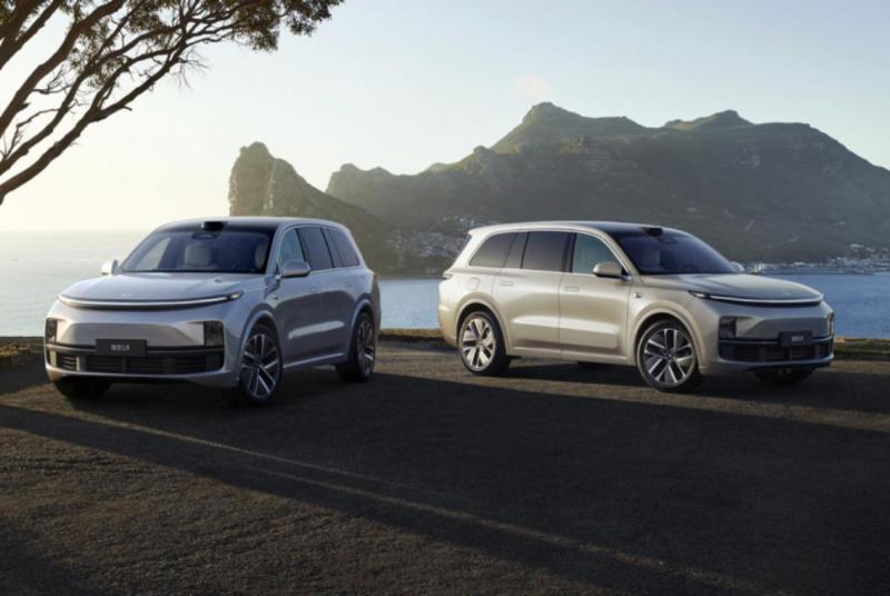 Россиянам приготовиться: «Серые» иномарки Li Auto…