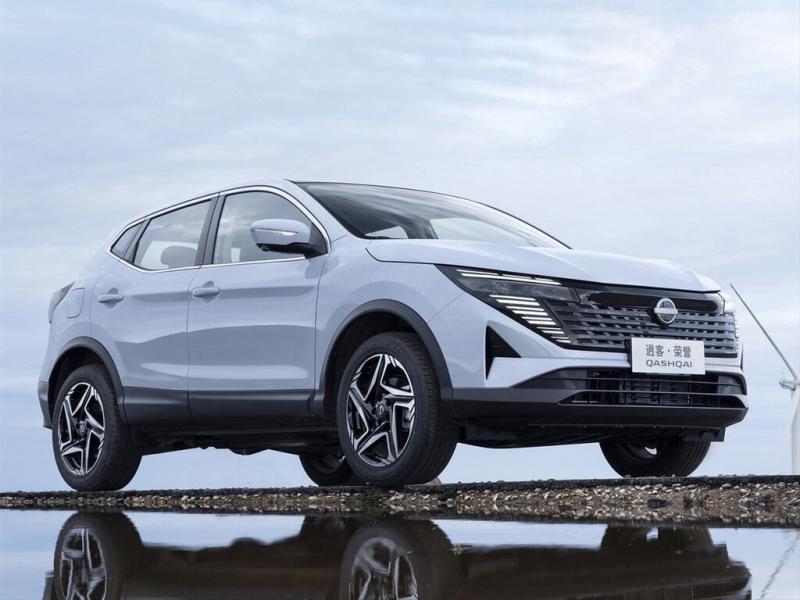 Nissan Qashqai можно купить минимум за 2,94…